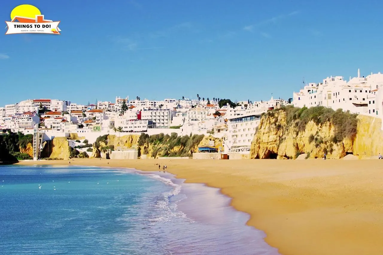 #098 Casa Antonieta 3 By Home Holidays Albufeira