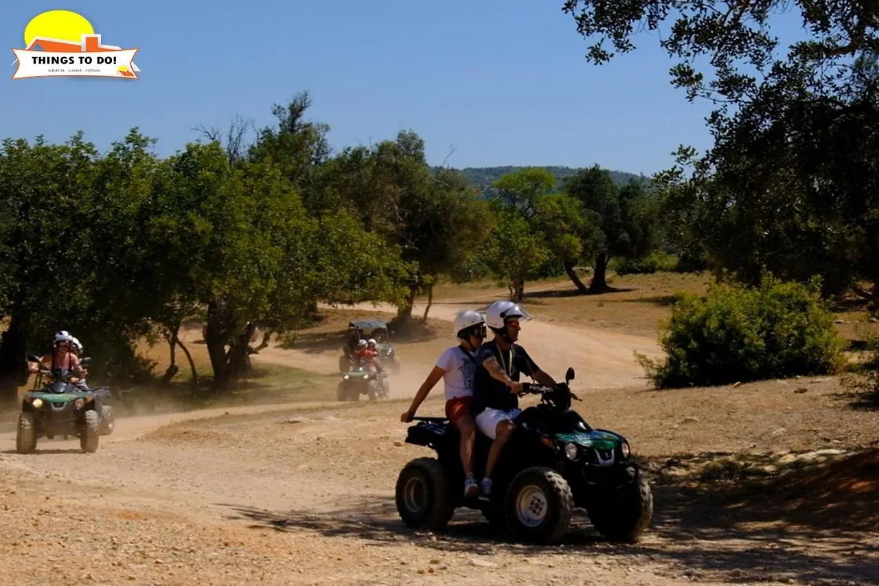 #098 Casa Antonieta 3 By Home Holidays Albufeira 0*,  Portugalia
