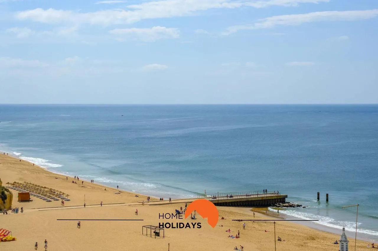 #098 Casa Antonieta 3 By Home Holidays Albufeira 0*,  Portugalia